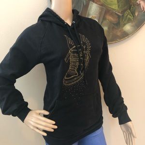 Threadless hoodie Sz XS